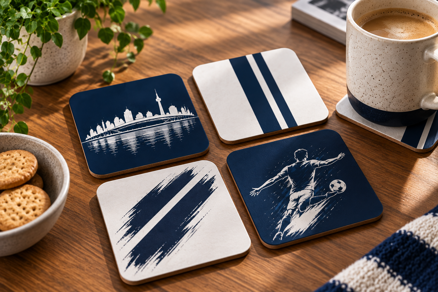 Coasters